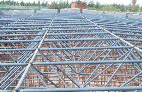 句容网架加工厂家-钢结构网架高空散装怎么做？